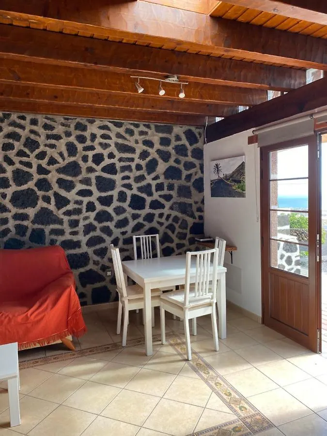 Apartamento Casa Bena La Asomada