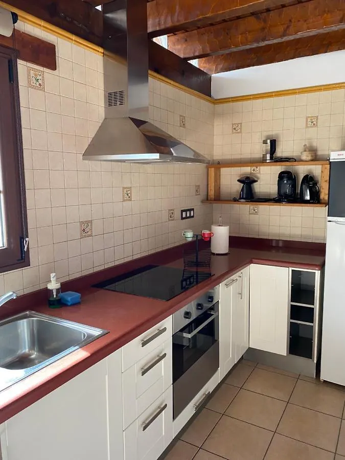 Apartamento Casa Bena La Asomada  España